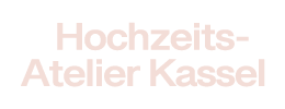 Das Logo vom Hochzeits-Atelier Kassel in Pink, einem Partner für exklusive Brautmode.
